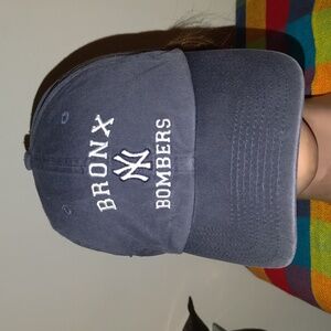 '47 Brand New York Yankees Bronx Bombers Yankee Stadium Faded Clean Up Hat